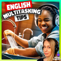 6 Simple Tips to Improve Your English Ep 752