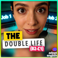 Your coworker has a second job and you DONT know [B2 English Listening] Ep 860