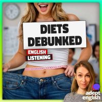 Is Calorie Counting Harmful? Learn English Listening Us Ep 811