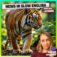 Improve Your English with Positive News: Frances Clean POWER! Ep 800