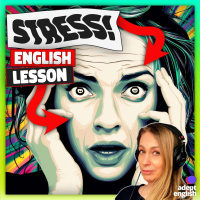 Surprising Ways Stress Improves Your English Fluency! Ep 730