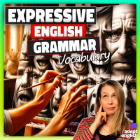 Enhance Your Expressive Happiness Vocabulary! Ep 700