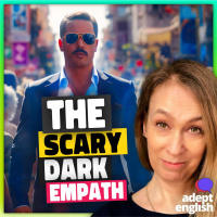 Rise Of The Dark Empath-English Listening Practice Ep 825