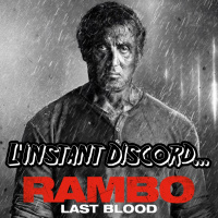 Linstant Discord... N°1 Rambo Last Blood