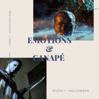Émotions  Canapé : Halloween et Apocalypse Now