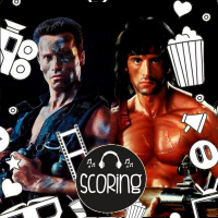 SCORING : SCHWARZY vs STALLONE