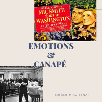Emotions  Canapé : Mr Smith au sénat