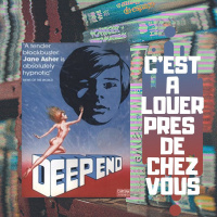 Cest à louer près de chez vous : DEEP END