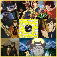 SCORING : Animation japonaise