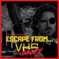 Escape from VHS : The story of Snake Plissken !