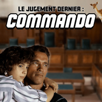Le jugement dernier : Commando