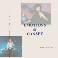 Emotions  Canapé : Blue Velvet et Drive