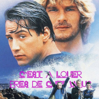 Cest à louer près de chez vous : POINT BREAK