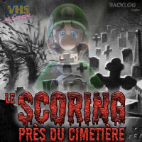 Le SCORING près du cimetière