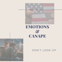 Émotions  Canapé : Dont Look Up