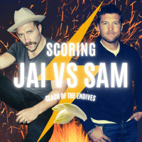 SCORING : Jai vs Sam, Clash of the Endives