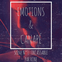 Émotions  Canapé : Pilote, INCASSABLE par Rone