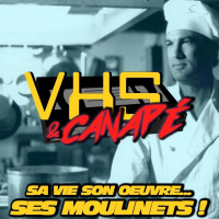 VHS  CANAPE : Steven Seagal, sa vie, son oeuvre... Ses moulinets !