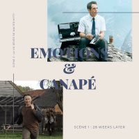 Émotions  Canapé : 28 Weeks Later et Walter Mitty
