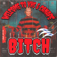 Dossier VHS N°49 : Welcome to VHS  CANAPÉ Bitch