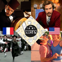 LE SCORING COMEDY CLUB : France vs Etats-Unis