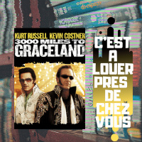 Cest à louer près de chez vous : Destination Graceland