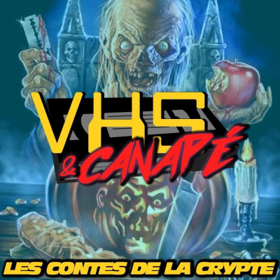 Vhs  Canapé