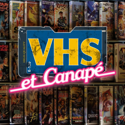 Vhs  Canapé