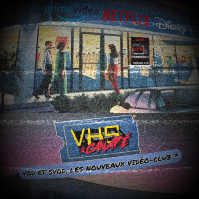 Vhs  Canapé