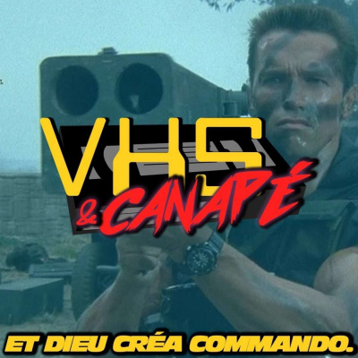 Vhs  Canapé