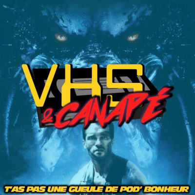 Vhs  Canapé