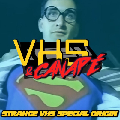 Vhs  Canapé