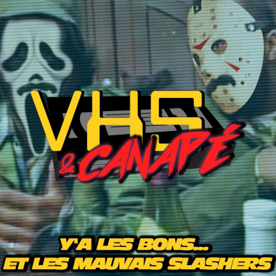 Vhs  Canapé