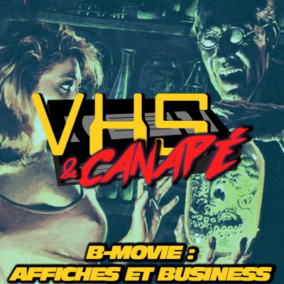 Vhs  Canapé