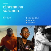 EP 328: Não! Não Olhe! | Marte Um | Encontros