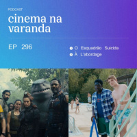 EP 296: O Esquadrão Suicida | À Labordage
