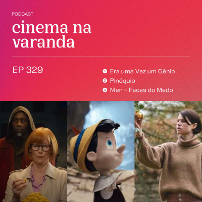 Cinema Na Varanda