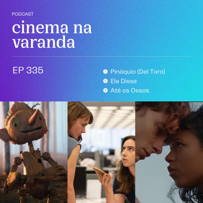 Cinema Na Varanda