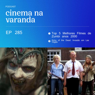 Cinema Na Varanda