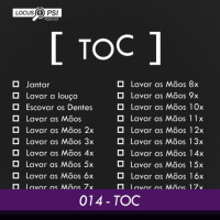 #14 – Transtorno Obsessivo Compulsivo – TOC