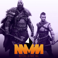 Notícias da Nave Mãe #170 - A volta da E3, data de God of War: Ragnarok, a morte do Amico e mais