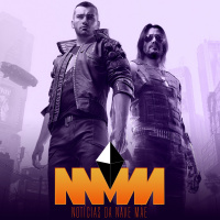 Notícias da Nave Mãe #150 - Cyberpunk ganha atualização para geração atual, Paradox e Team17 falam de seus problemas de cultura