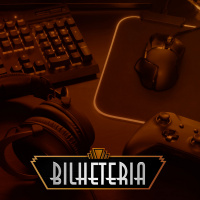 Bilheteria #246 - Mais de uma década trabalhando com games (25/03/22)