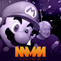 Notícias da Nave Mãe #218 - Charles Martinet não fará mais a voz do Mario, Baldurs Gate 3 ainda este ano no Series e mais