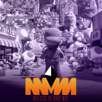Notícias da Nave Mãe #183 - Trailer do filme do Mario, a implosão da Za/Um e consequências do fim do Stadia