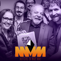 Notícias da Nave Mãe #176 - A cartilha Lula Play, Embracer dona dos direitos de Senhor dos Anéis e a volta de Alone in the Dark