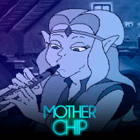 MotherChip #579 - Adorable Adventures, Luna Abyss e Zeldas de CD-i