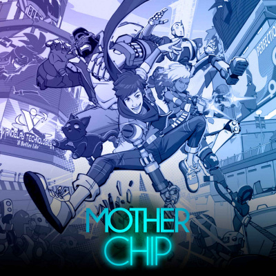 Motherchip - Overloadr
