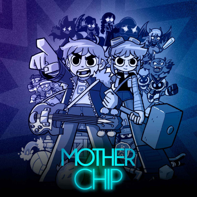 Motherchip - Overloadr