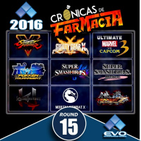 Crónicas de Farmacia #015: EVO 2016